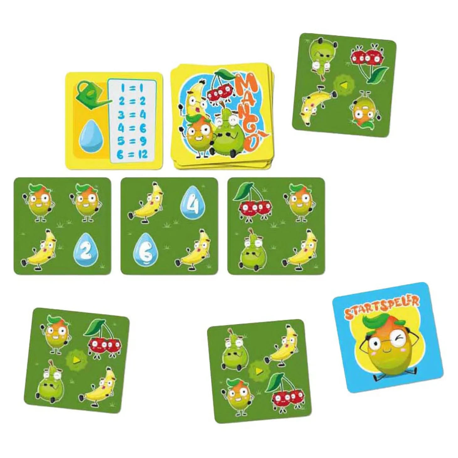 Mango - Kaartspel