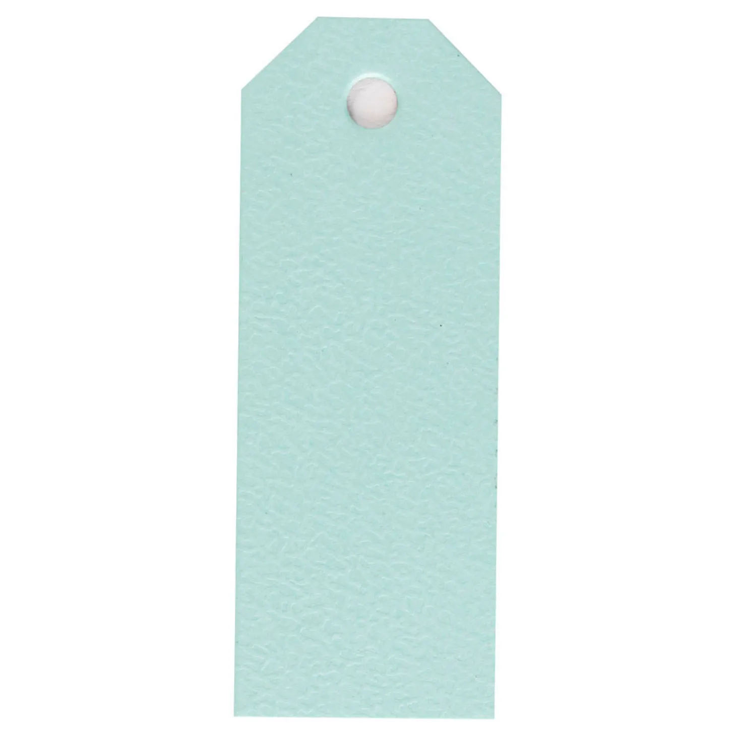 Manilla Labels Lichtblauw, 20st.