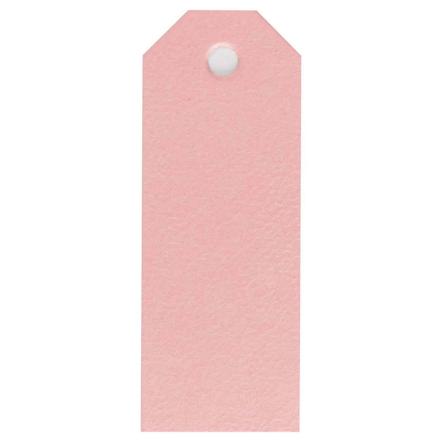 Manilla Labels Lichtrood, 20st.