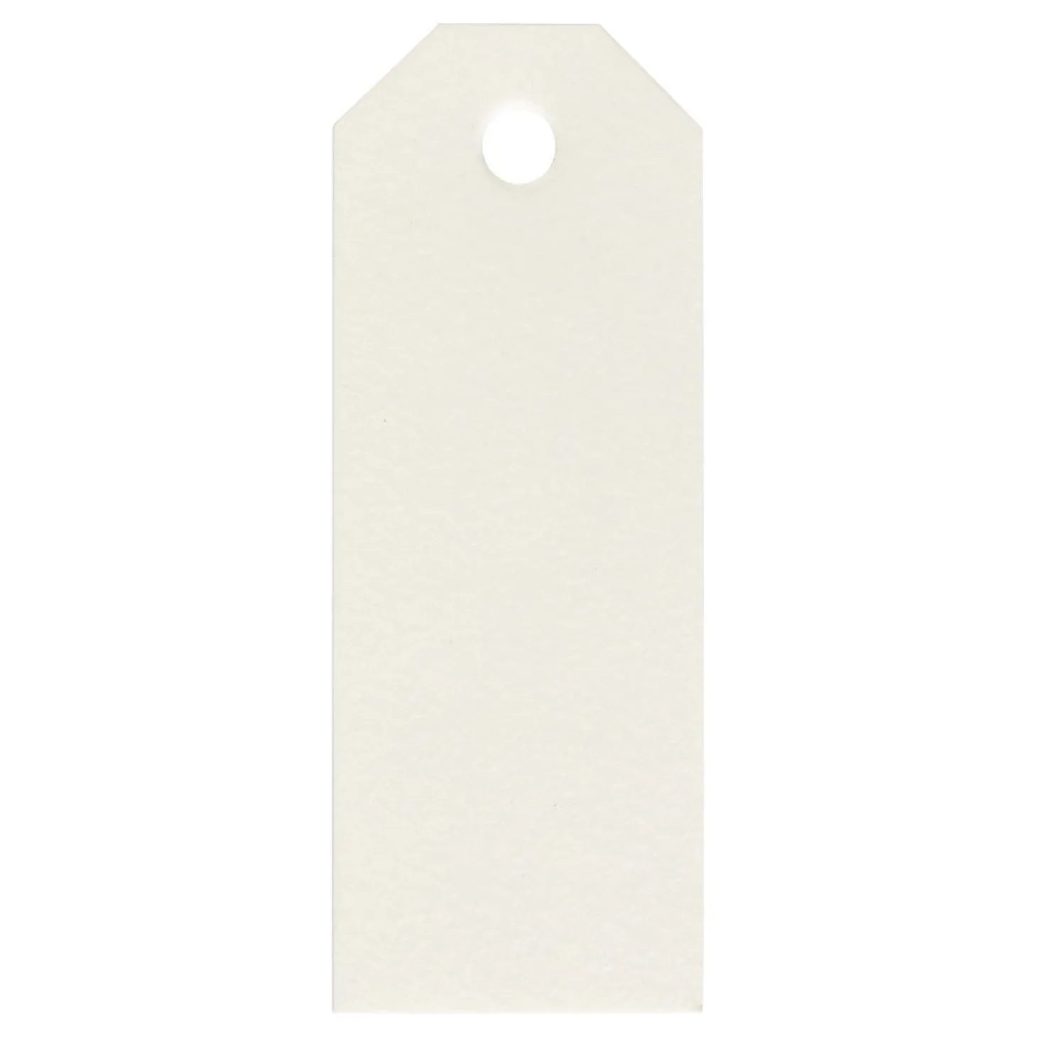 Manilla Labels Off-white, 20st.