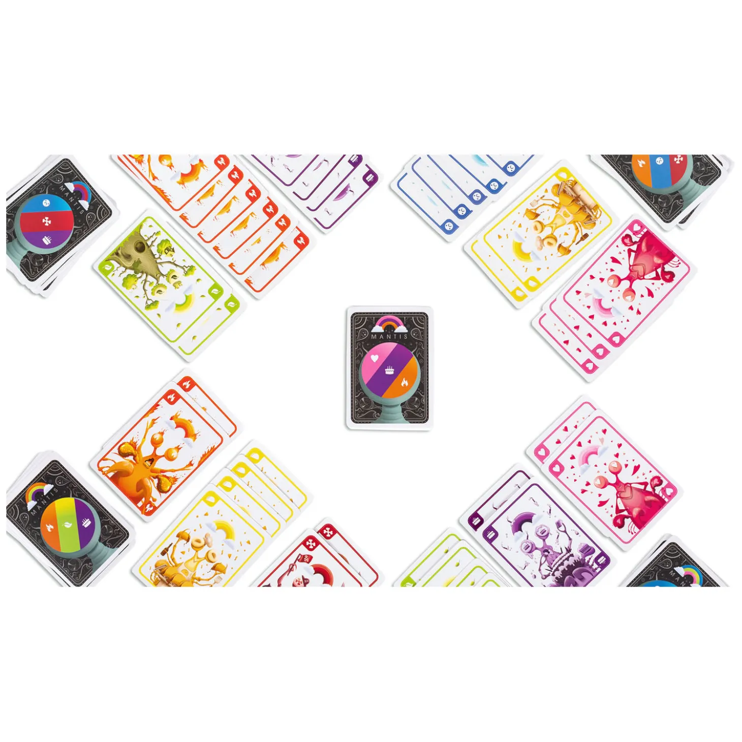 Mantis Kaartspel