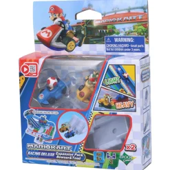 Mario Kart Bowser & Toad Uitbreidingsset, 4dlg.