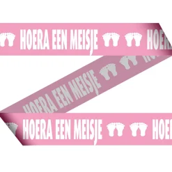 Markeerlint Meisje, 15 m.