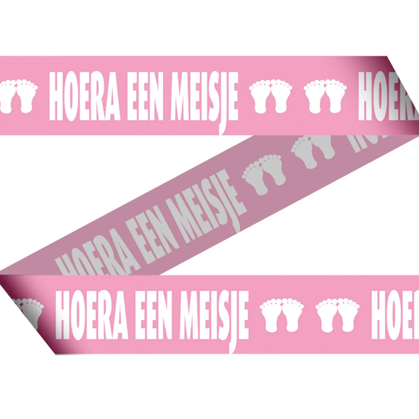 Markeerlint Meisje, 15 m.