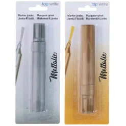 Markeerstift Jumbo (goud of zilver)