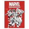 Marvel Het grote kleurboek