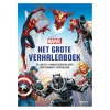 Marvel Het grote verhalenboek