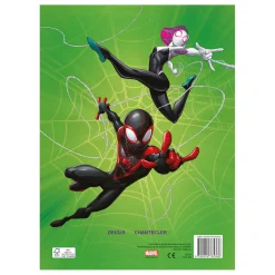 Marvel Spider-Man Color Kleurblok