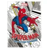 Marvel Spider-Man het ultieme kleurboek