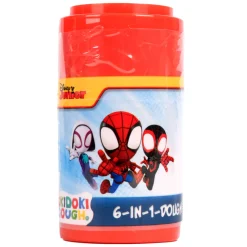 Marvel Spidey OkiDoki Klei Set