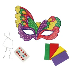 Masker Versieren Mozaïek