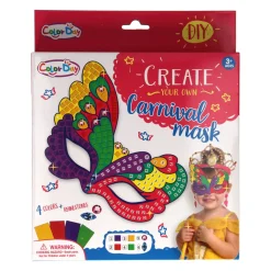 Masker Versieren Mozaïek