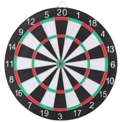 Master Darts Dartboard Set met Scorebord