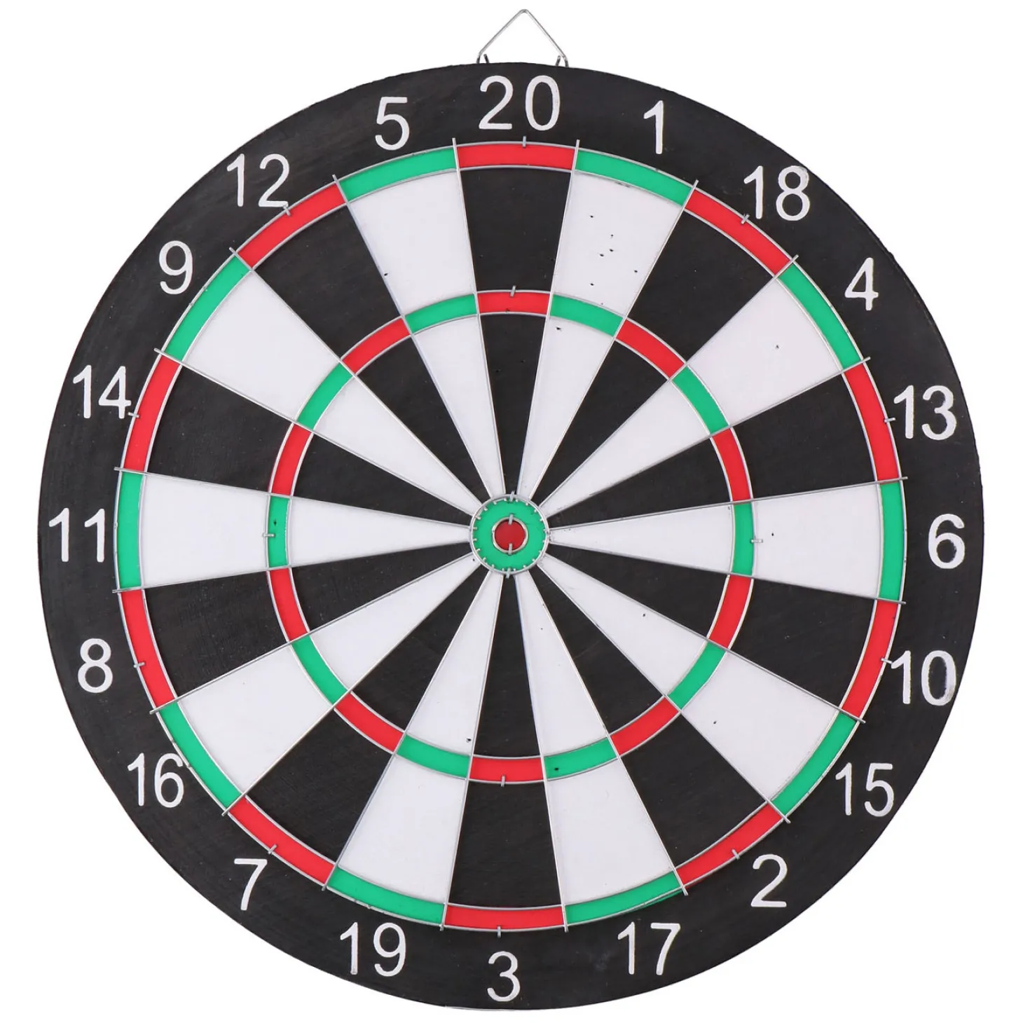 Master Darts Dartboard Set met Scorebord
