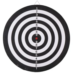 Master Darts Dartboard Set met Scorebord