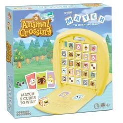 Match Animal Crossing Kinderspel