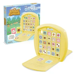 Match Animal Crossing Kinderspel