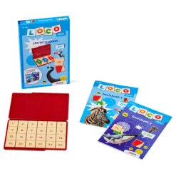 Maxi Loco Starterspakket (7-9 jaar)