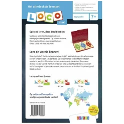 Maxi Loco Topografie (7-9 jaar)