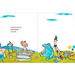 Maximiliaan Modderman geeft een feestje