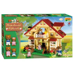 Maximilian Families Unico Huis - 155dlg.