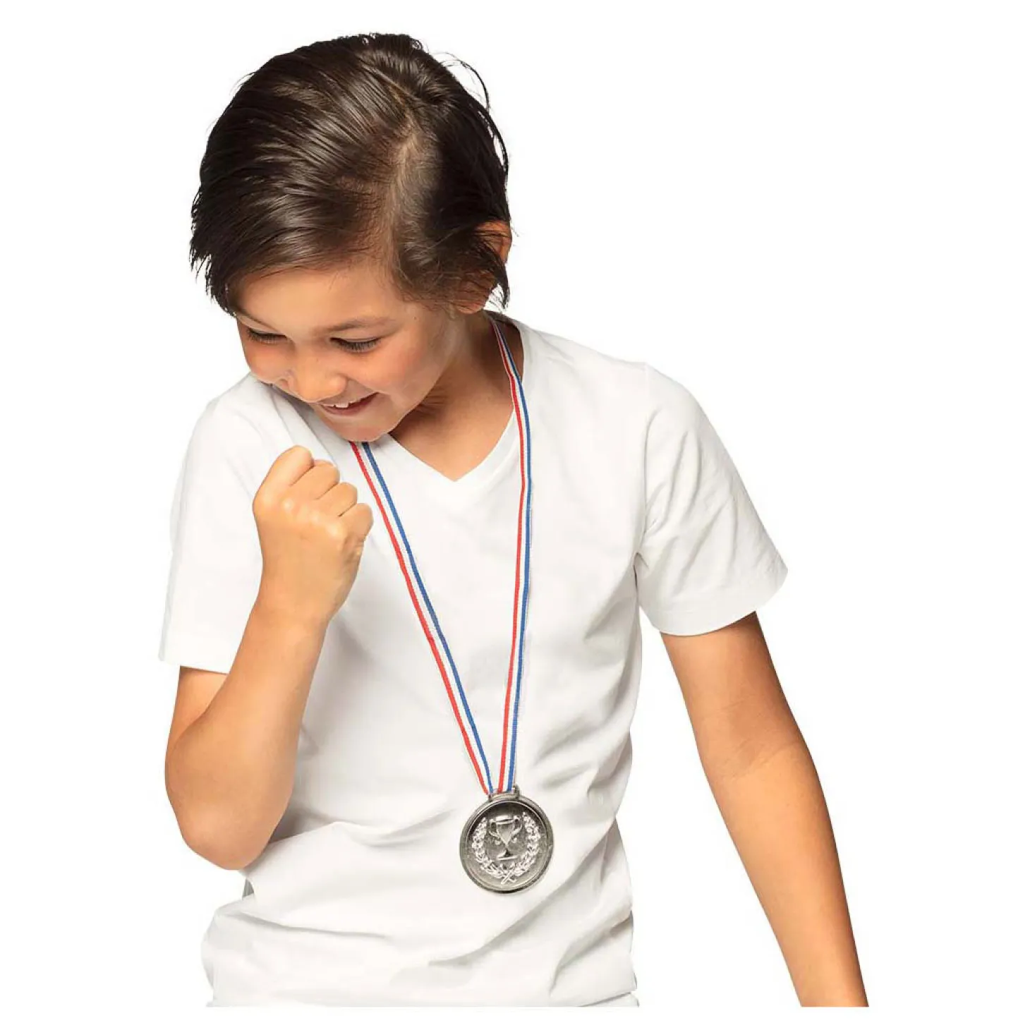 Medailles Podium 6cm, 3st.