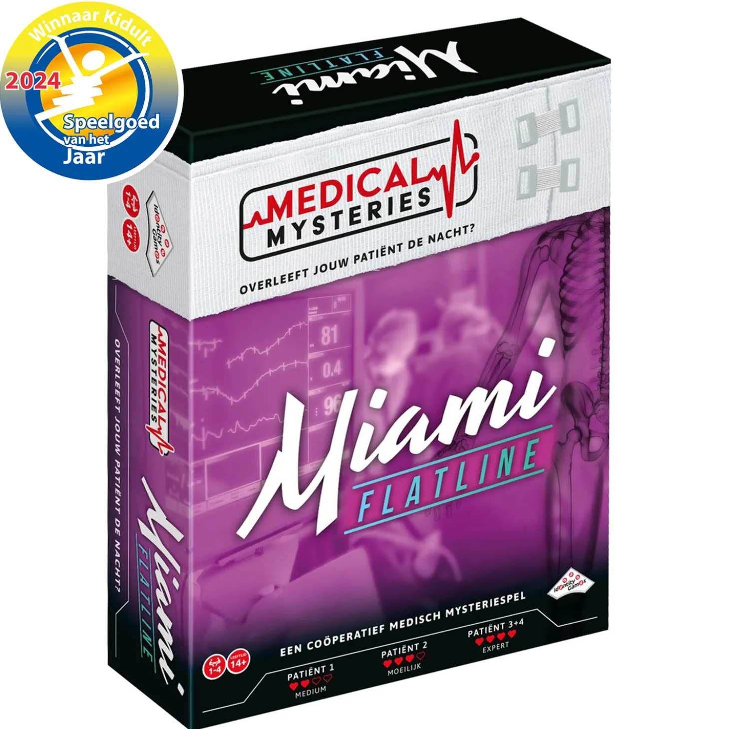 Medical Mysteries Miami Flatline