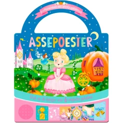 Meeneemboek Assepoester Geluidenboek