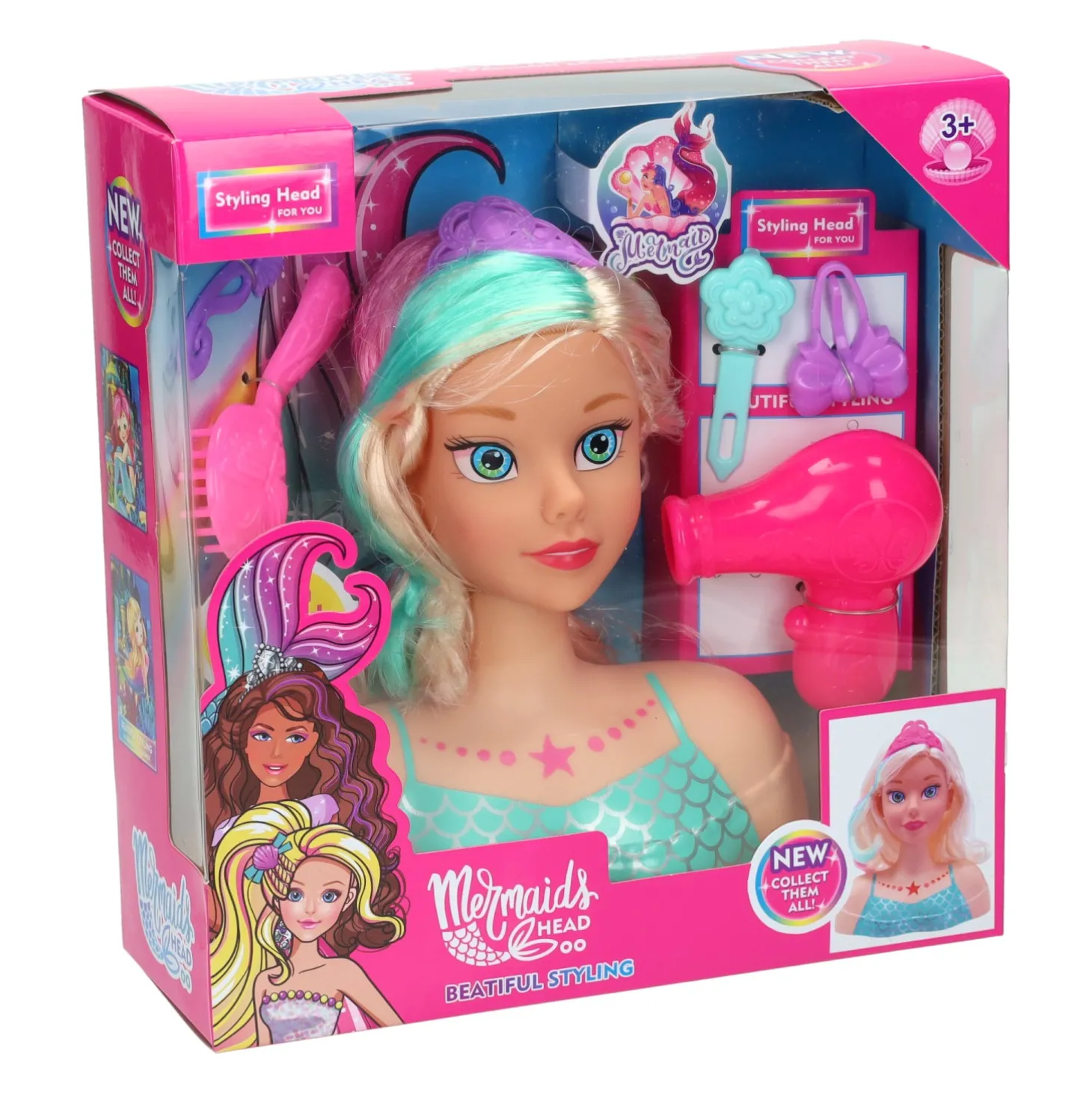 Meermin Kappop - 7dlg.