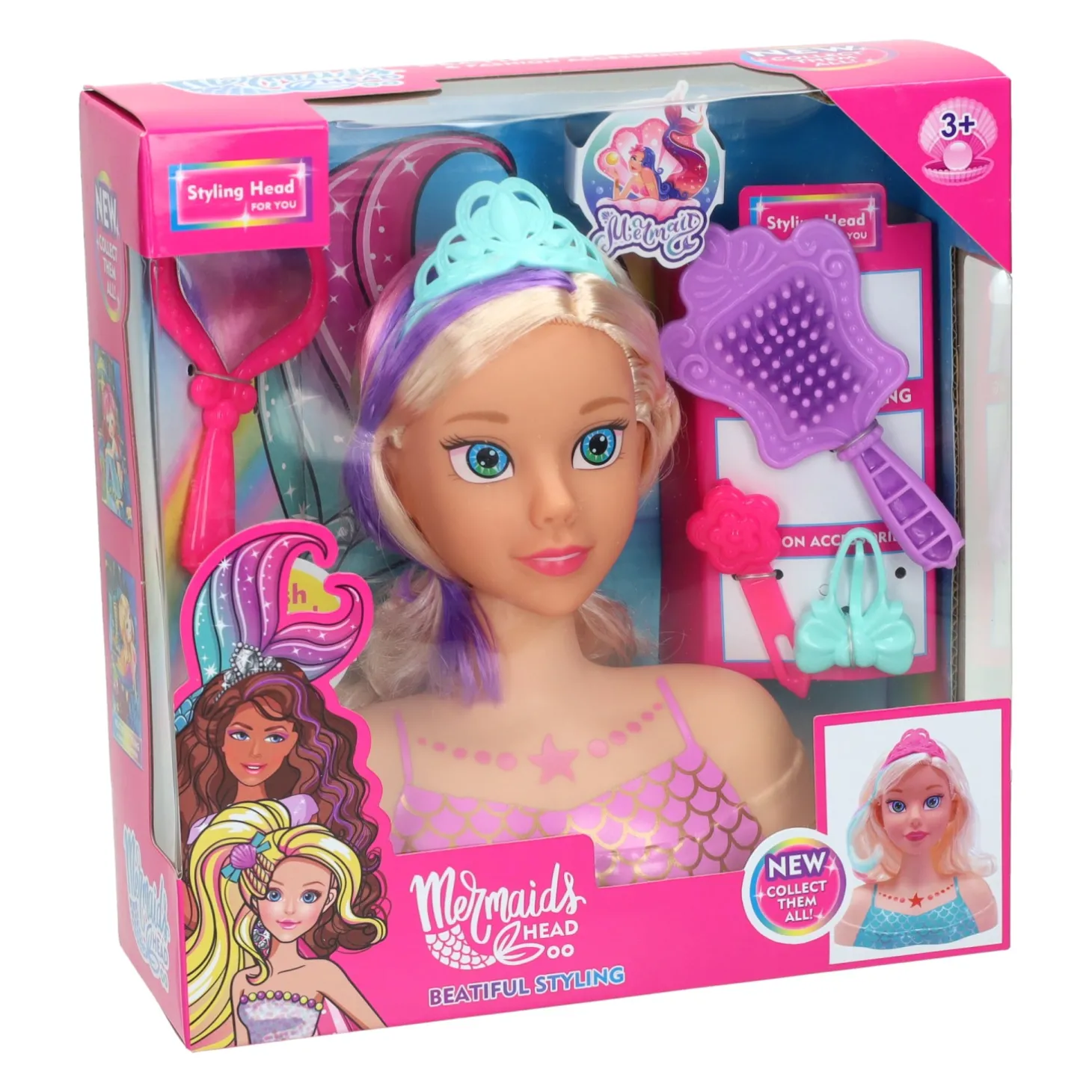 Meermin Kappop - 7dlg.