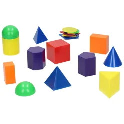 Meetkundige Vormen Set - 12dlg.