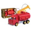 Mega Brandweerwagen met Waterspuit, 50cm