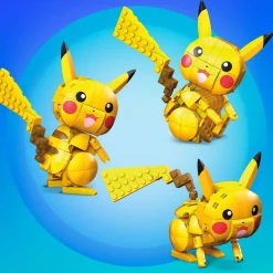 Mega Construx Bouwset Pokémon - Pikachu - 211dlg.