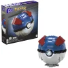 Mega Construx Pokémon Bouwset Jumbo Greatt Ball - 299dlg.