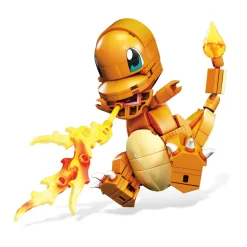 Mega Construx Pokémon Bouwset - Charmander - 180dlg.