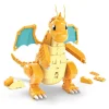 Mega Construx Pokémon Bouwset - Dragonite - 387dlg.