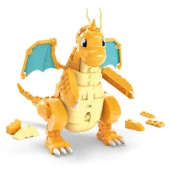 Mega Construx Pokémon Bouwset - Dragonite - 387dlg.