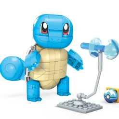 Mega Construx Pokémon Bouwset - Squirtle - 199dlg.