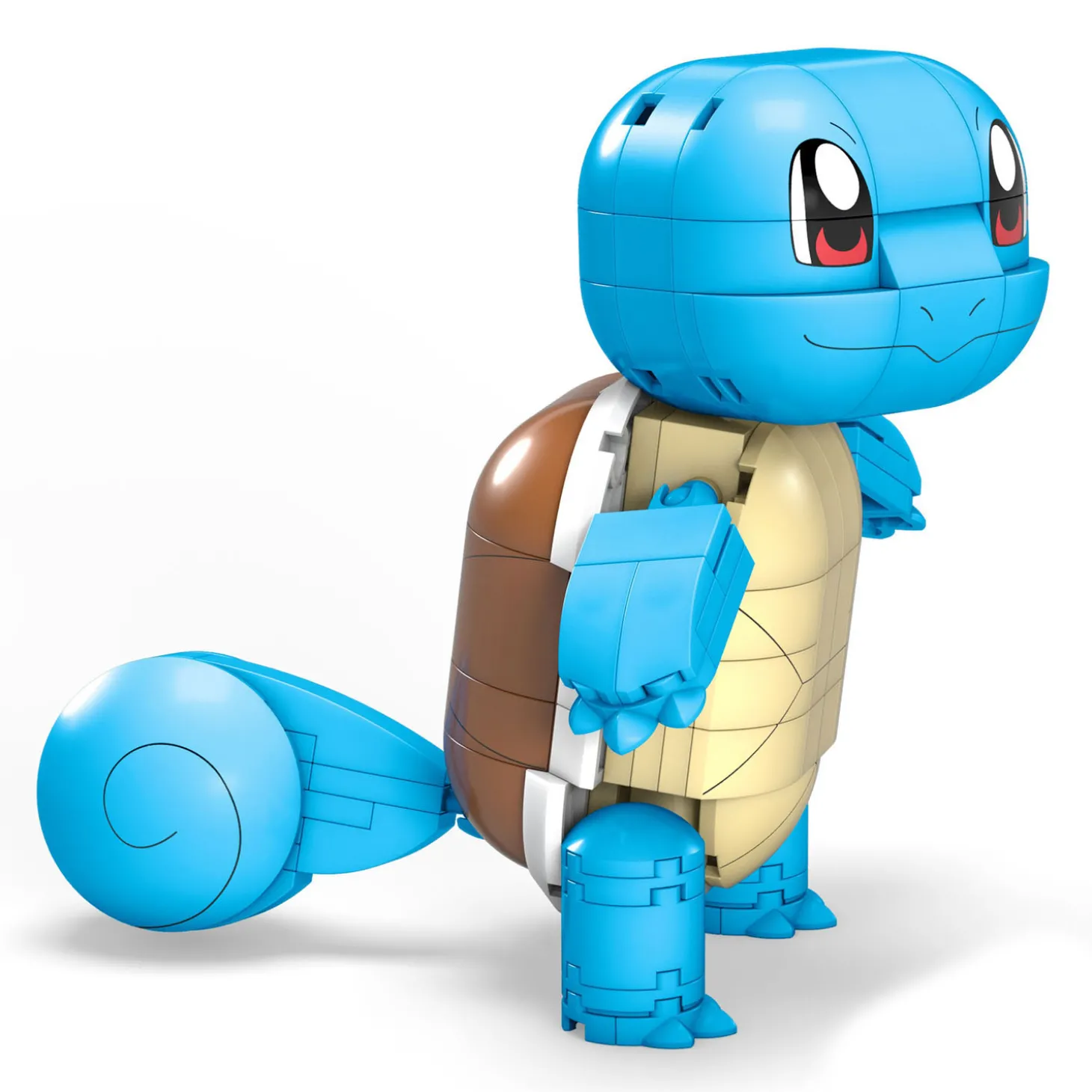 Mega Construx Pokémon Bouwset - Squirtle - 199dlg.