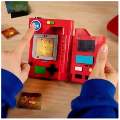 Mega Construx Pokémon Bouwset - Pokédex Kanto Regio