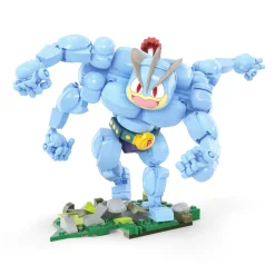 Mega Construx Pokémon Machamp Bouwset - 399dlg.