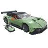 Mega Hot Wheels Aston Martin Vulcan Bouwset - 986dlg.