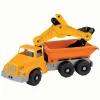 Mega Kiepvrachtwagen met Grijper, 75cm