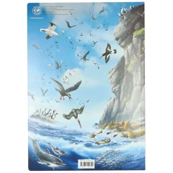 Mega Kinderatlas van de Dieren