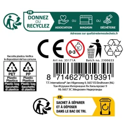 Mega Loom Bands Neon, 72st.