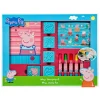 Mega Stempel- en Kleurset Peppa Pig