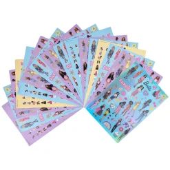 Mega Stickerboek Barbie
