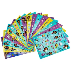 Mega Stickerboek Gabby's Poppenhuis