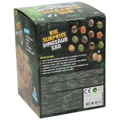 Mega Uithak Ei Dino met 14 Verrassingen