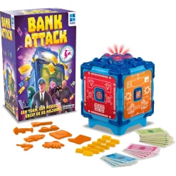 Megableu Bank Attack - Gezelschapsspel